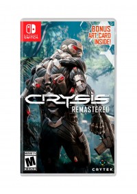Crysis Remastered/Switch